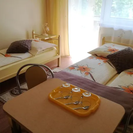 U Lazarczykow Séjour chez l'habitant