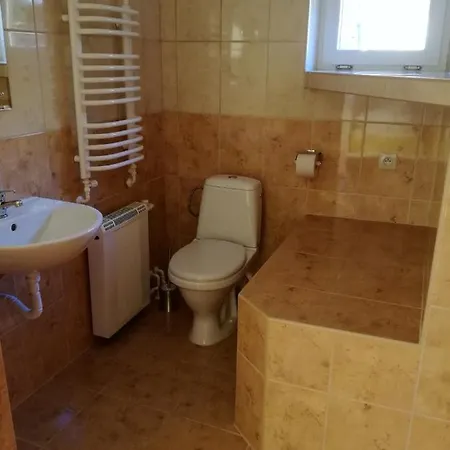 U Lazarczykow Séjour chez l'habitant