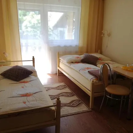 U Lazarczykow Séjour chez l'habitant *
