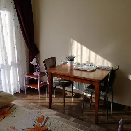 Séjour chez l'habitant U Lazarczykow *