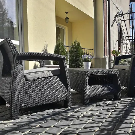U Lazarczykow Séjour chez l'habitant Szczawnica