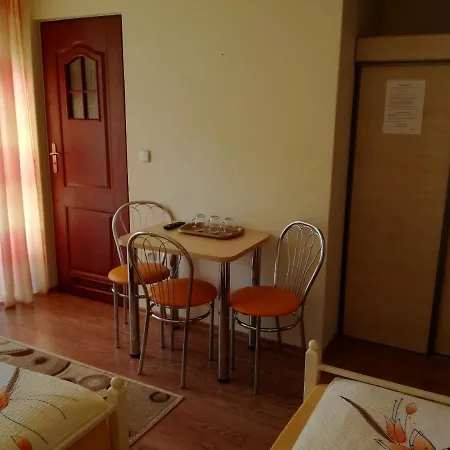 Séjour chez l'habitant U Lazarczykow *