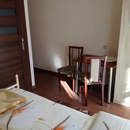 Séjour chez l'habitant U Lazarczykow