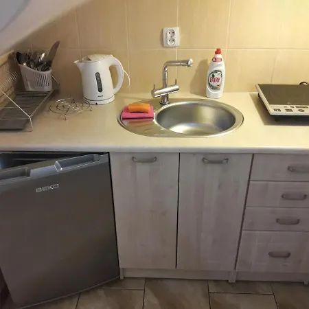 U Lazarczykow Séjour chez l'habitant *