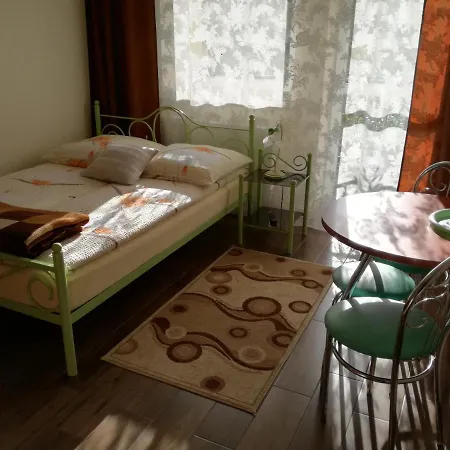 Séjour chez l'habitant U Lazarczykow