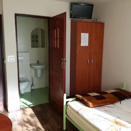 Séjour chez l'habitant U Lazarczykow
