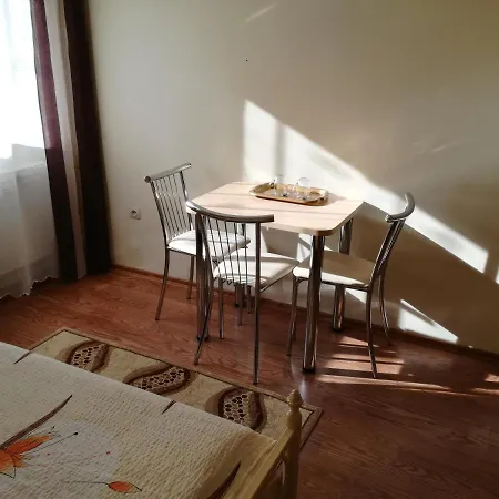 Séjour chez l'habitant U Lazarczykow